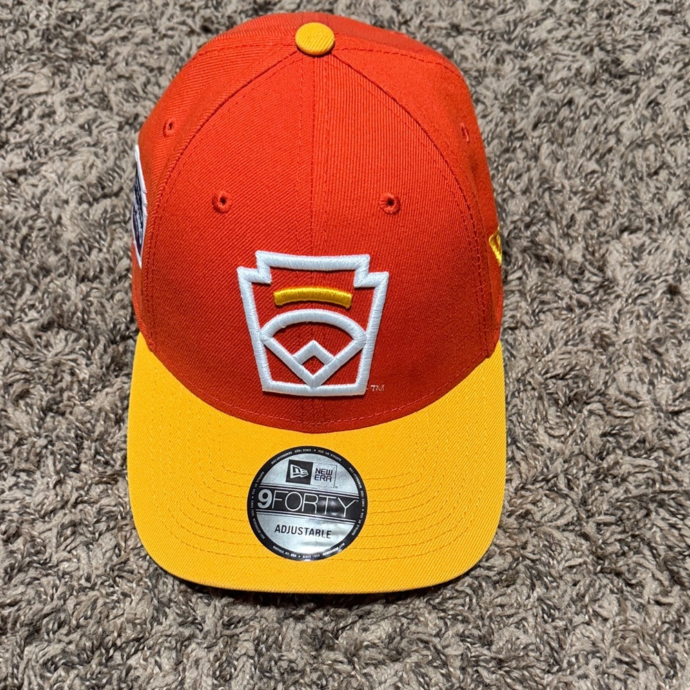 2022 Softball Little League World Series hat